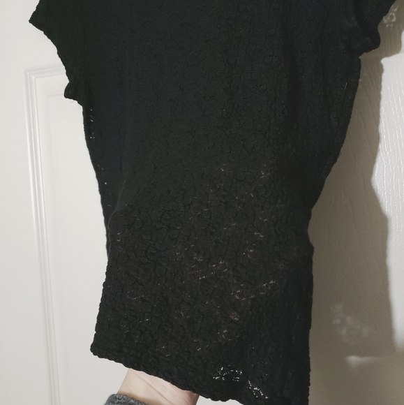 See-through top - Picture 3 of 4